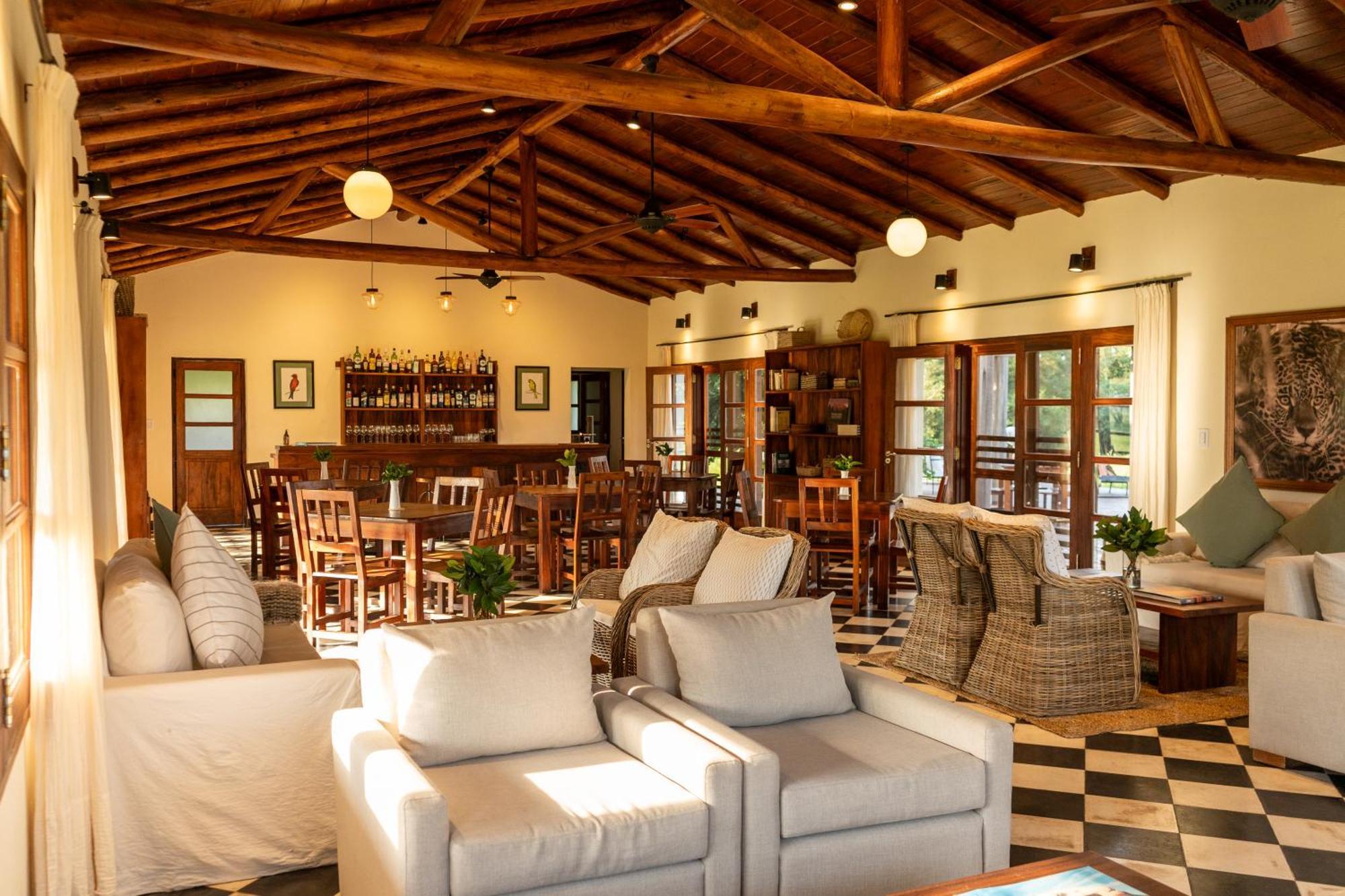 Estancia Ibera Colonia Carlos Pellegrini  Exterior photo